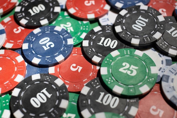 Fitur Snooker digital dengan kartu informasi